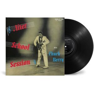 Chuck Berry - After School Session (Chess Acoustic Sounds Series)  LP LP